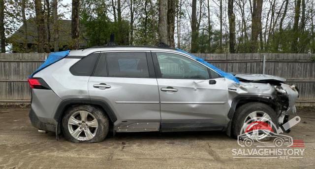 4T3LWRFV7MU029631 2021 TOYOTA RAV4 photo no. 6