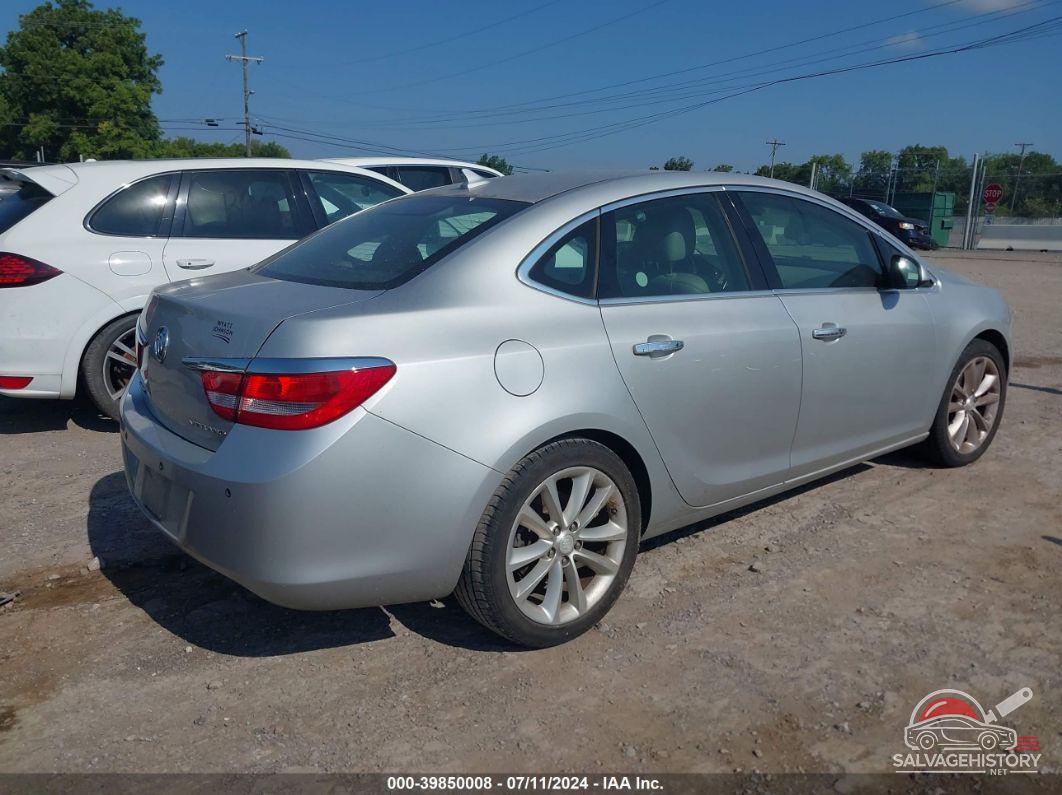 1G4PP5SK2C4192178 2012 BUICK VERANO photo no. 4