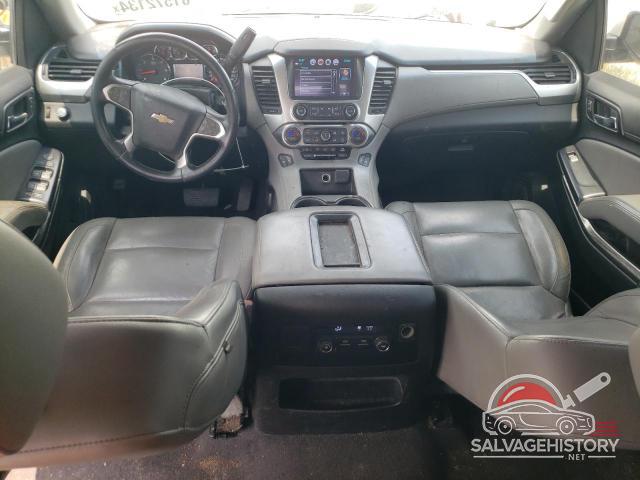 1GNSCBKC4KR202588 2019 CHEVROLET TAHOE photo no. 8