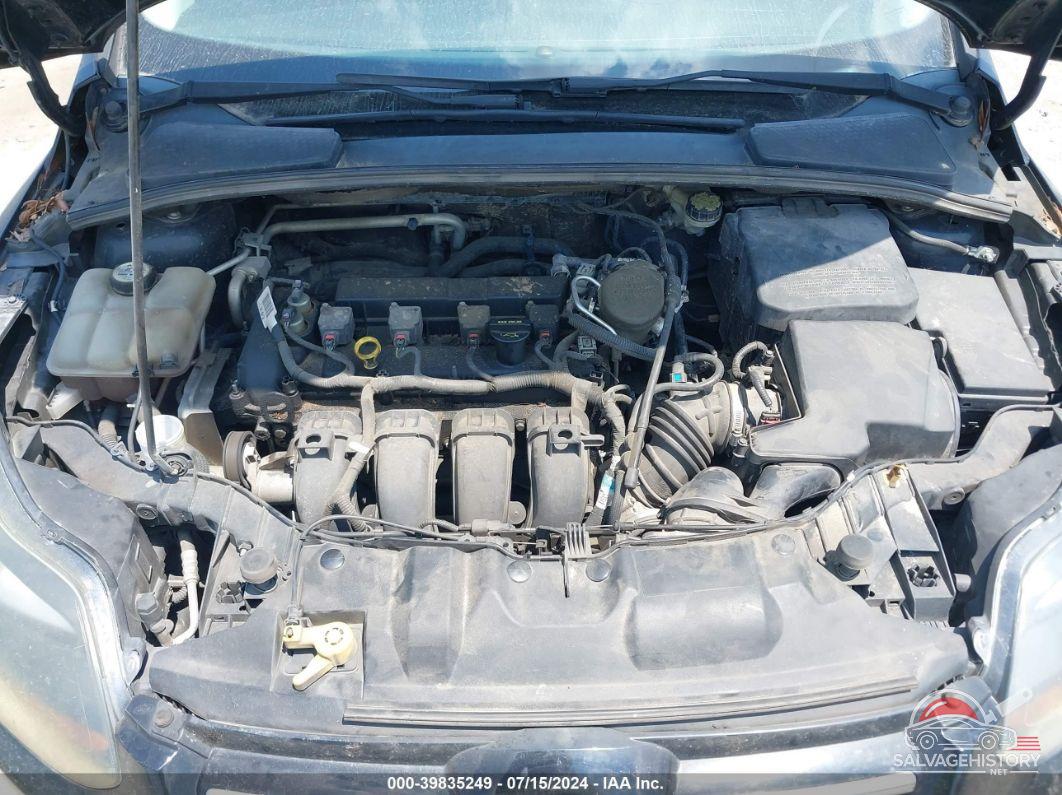 1FADP3J26DL286512 2013 FORD FOCUS photo no. 10
