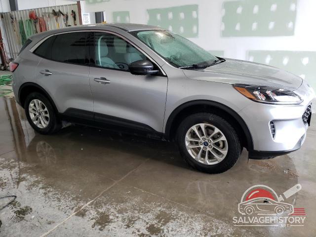 1FMCU9G65NUA43910 2022 FORD ESCAPE photo no. 4