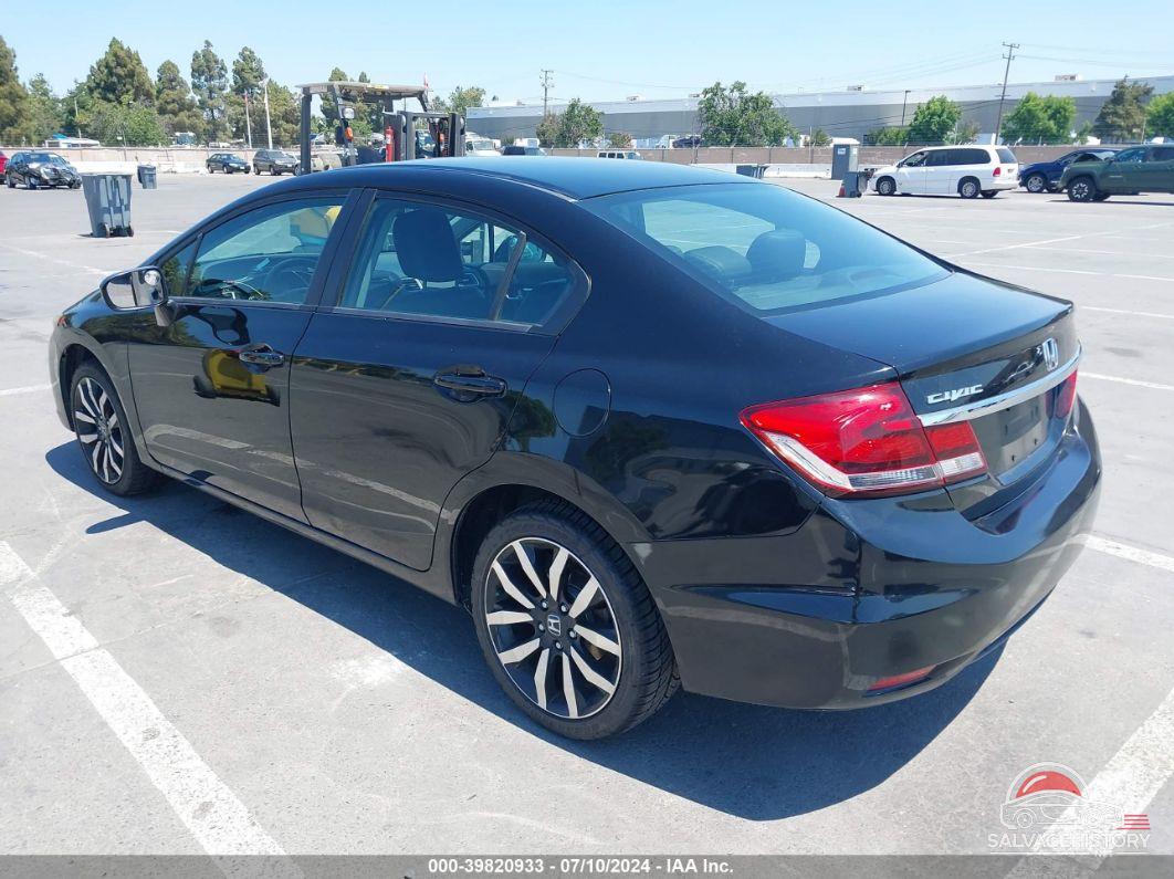 2HGFB2F98FH512455 2015 HONDA CIVIC photo no. 3