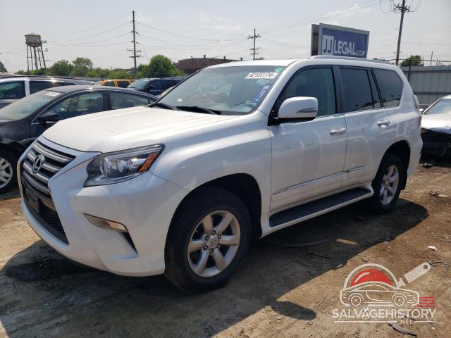 JTJBM7FXXE5074401 2014 LEXUS GX photo no. 8
