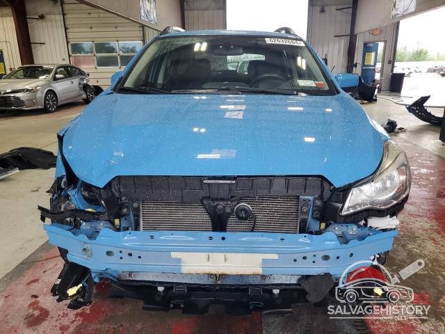 JF2GPABC7G8267737 2016 SUBARU CROSSTREK photo no. 5
