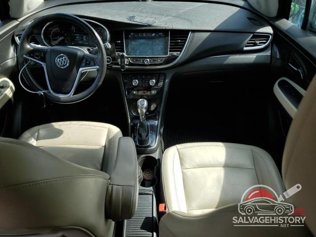KL4CJGSBXHB116852 2017 BUICK ENCORE photo no. 8