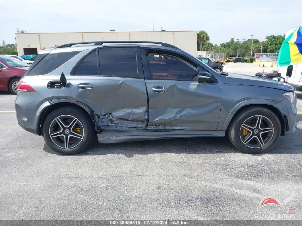 4JGFB4KB2LA008718 2020 MERCEDES-BENZ GLE photo no. 6