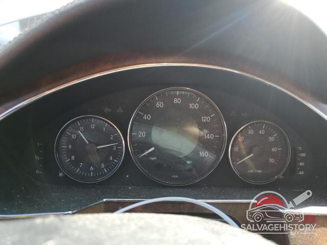 WDDDJ72XX7A097705 2007 MERCEDES-BENZ CLS-CLASS photo no. 9