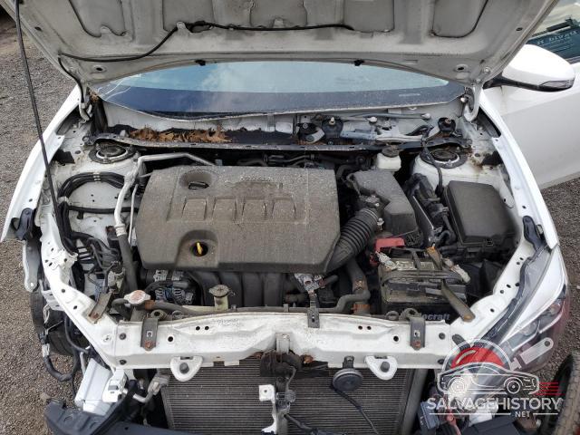 2T1BURHE7JC050497 2018 TOYOTA COROLLA photo no. 11