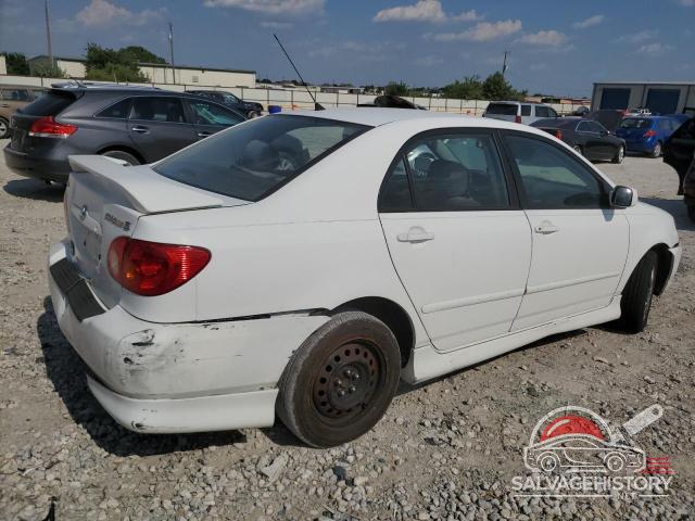 1NXBR32E74Z213028 2004 TOYOTA COROLLA photo no. 3