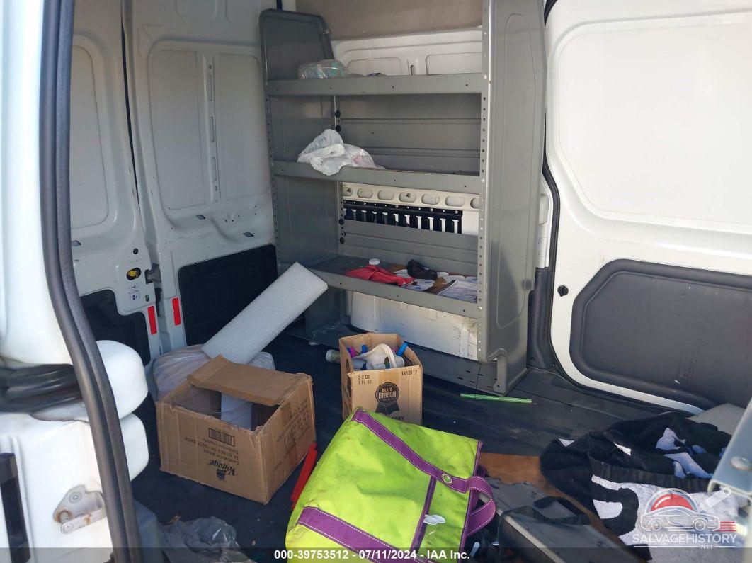 NM0LS7AN8CT115309 2012 FORD TRANSIT CONNECT photo no. 8