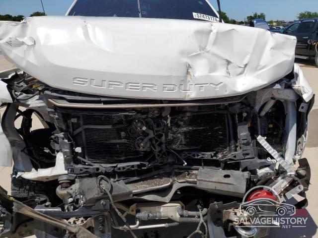 1FT7W2BT4JEB69748 2018 FORD F250 photo no. 11