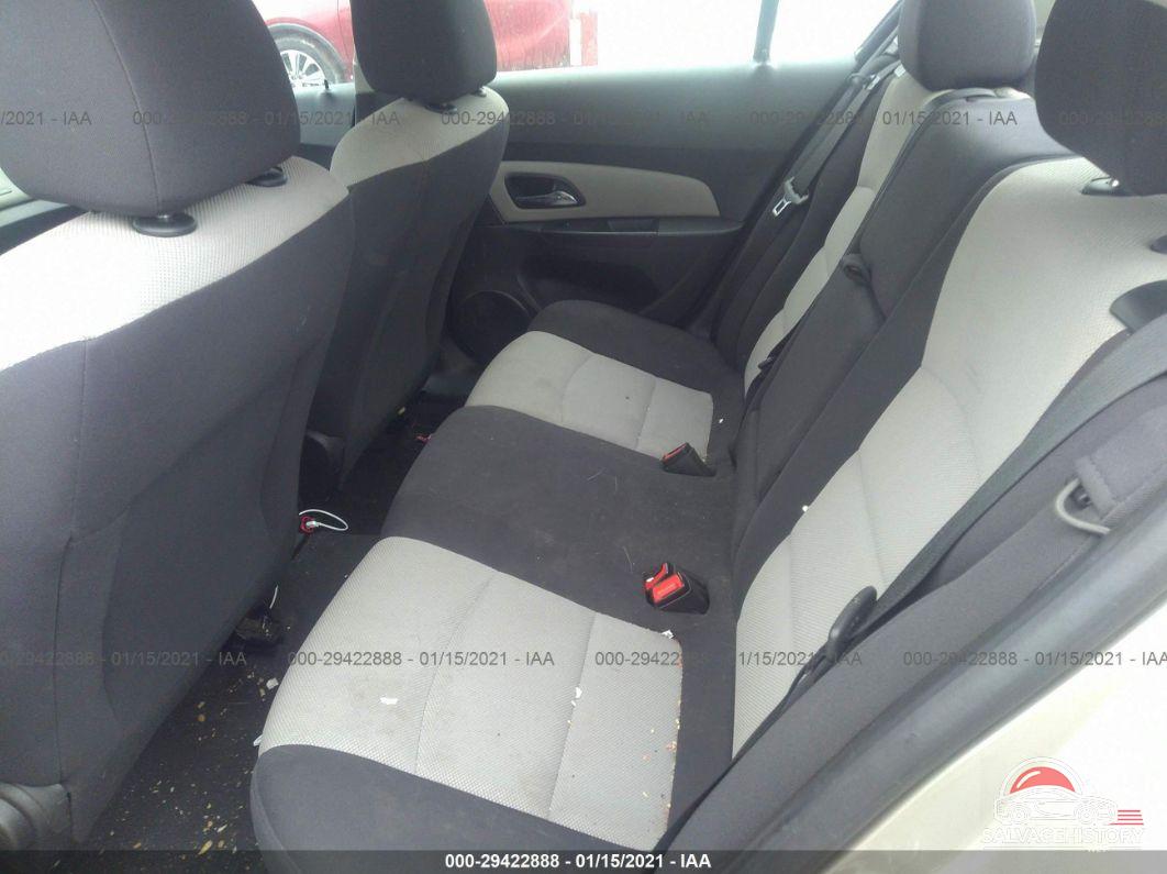 1G1PA5SG2D7329257 2013 CHEVROLET CRUZE photo no. 8