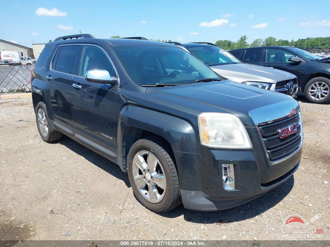 2GKFLWEK1E6267097 2014 GMC TERRAIN photo no. 17