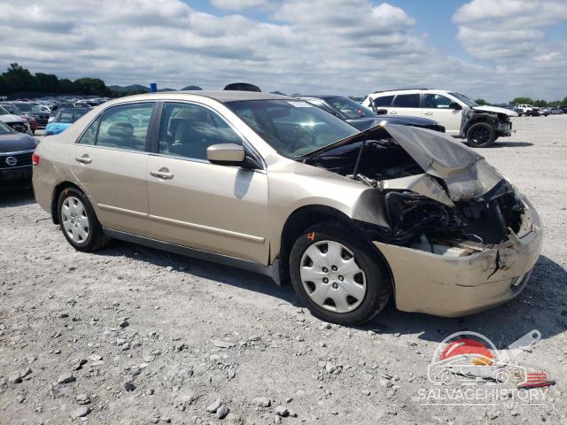 1HGCM66384A079568 2004 HONDA ACCORD photo no. 4