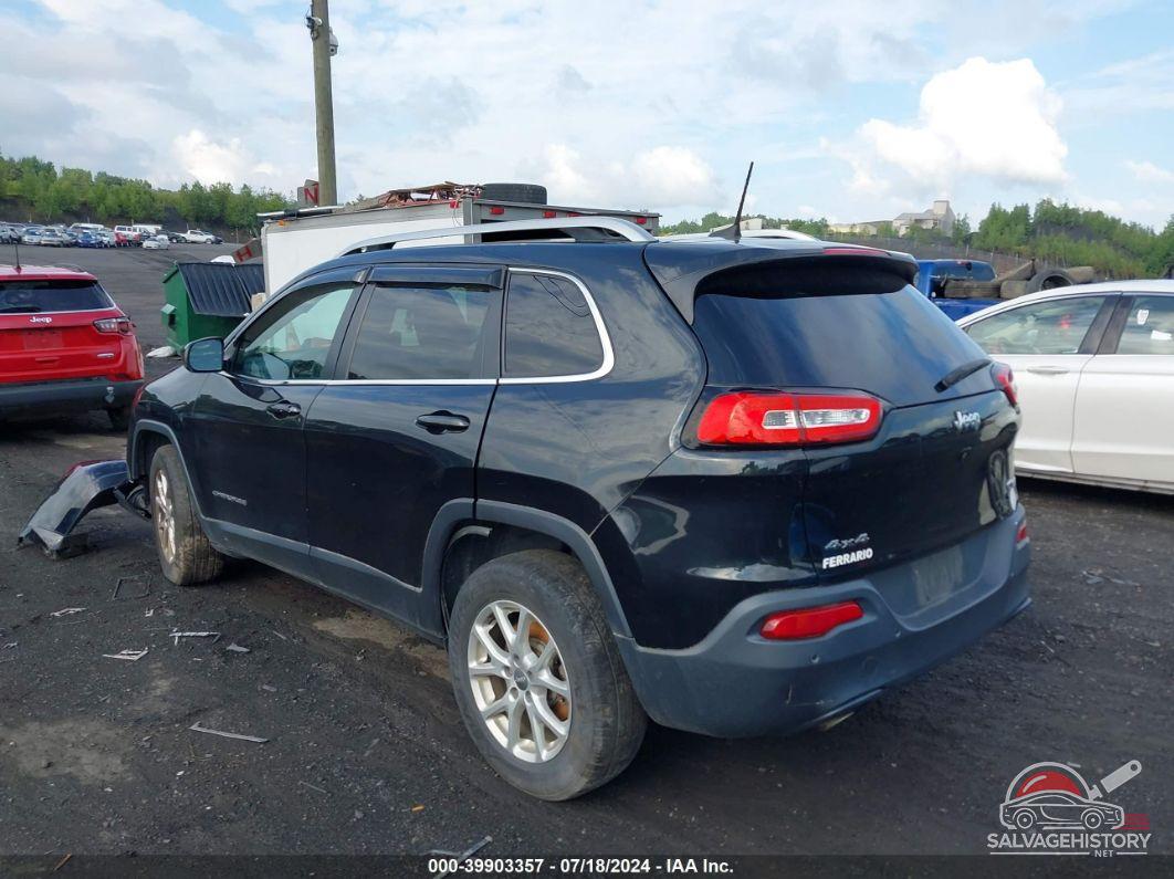 1C4PJMCB7GW183159 2016 JEEP CHEROKEE photo no. 3