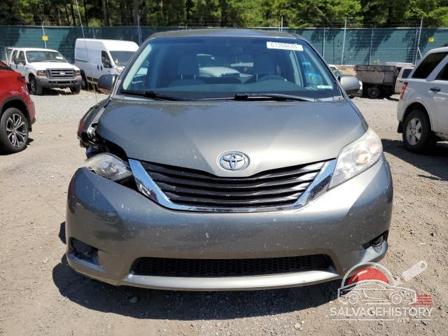 5TDKK3DC9BS148043 2011 TOYOTA All Models photo no. 5