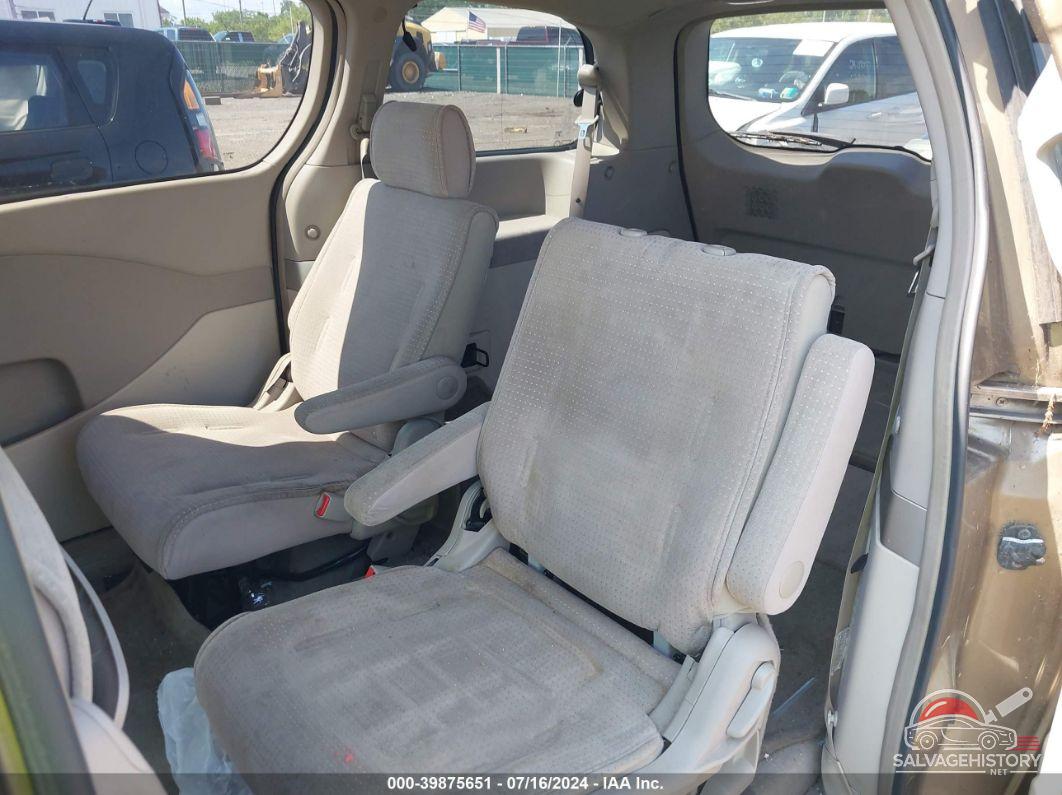 5N1BV28U94N335145 2004 NISSAN QUEST photo no. 8