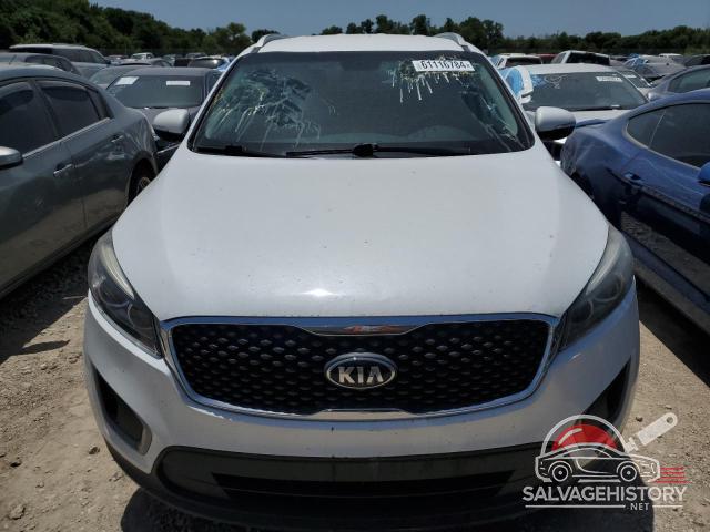 5XYPG4A59JG393505 2018 KIA SORENTO photo no. 5