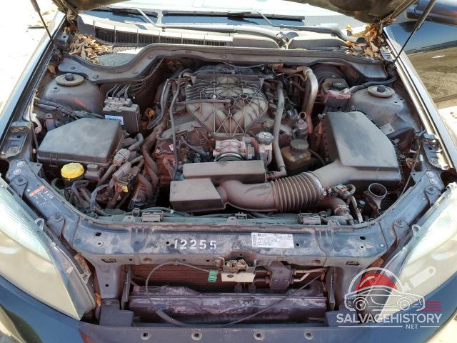 6G1MK5U33DL828461 2013 CHEVROLET CAPRICE photo no. 11
