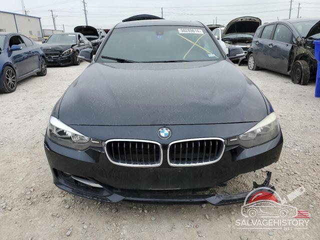 WBA3A5C58FP605234 2015 BMW 3 SERIES photo no. 5