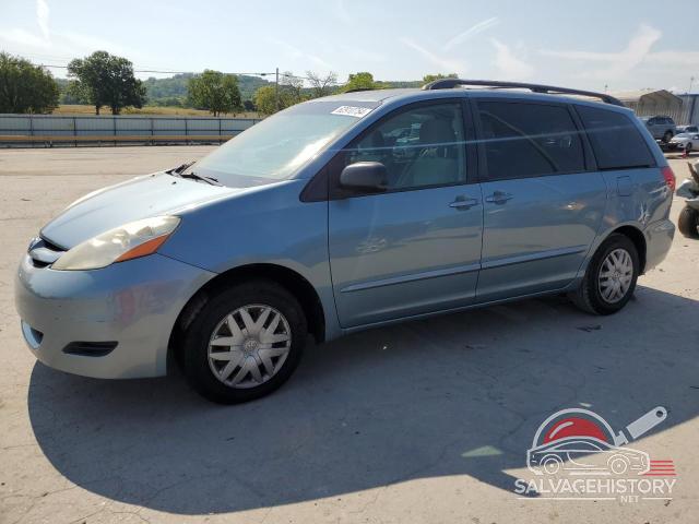 5TDZA23C76S583744 2006 TOYOTA All Models photo no. 7