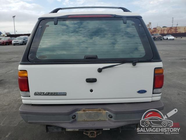 1FMDU34X7VUB62623 1997 FORD EXPLORER photo no. 6