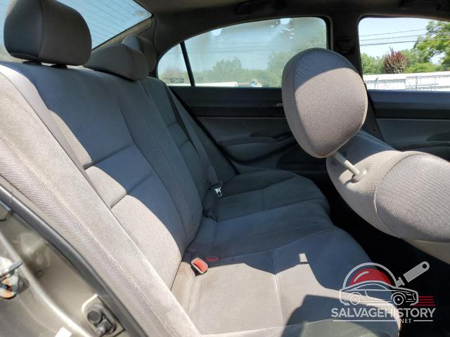 2HGFA16598H334178 2008 HONDA CIVIC photo no. 10