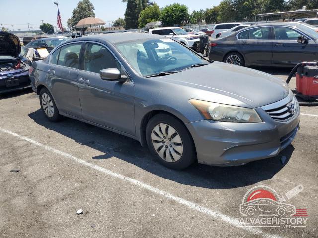 1HGCP2F30BA134821 2011 HONDA ACCORD photo no. 4