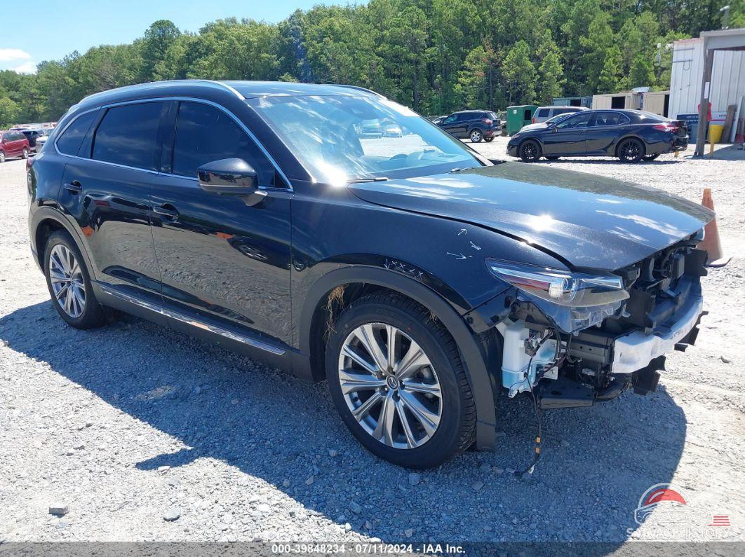 JM3TCBEY4P0645055 2023 MAZDA CX-9 photo no. 17