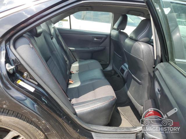 4T1BF1FK6GU575837 2016 TOYOTA CAMRY photo no. 10