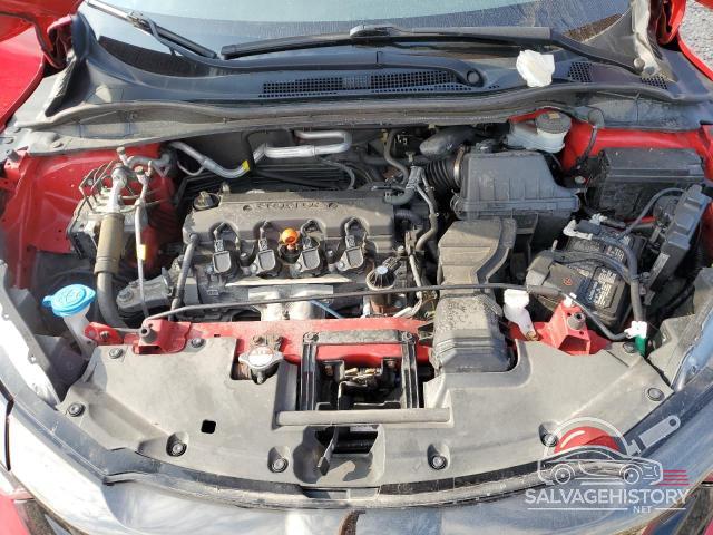 3CZRU6H10LM716159 2020 HONDA HR-V photo no. 12