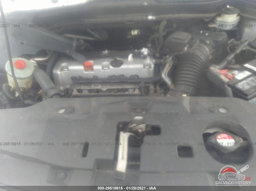 5J6RE4H53BL032629 2011 HONDA CR-V photo no. 10