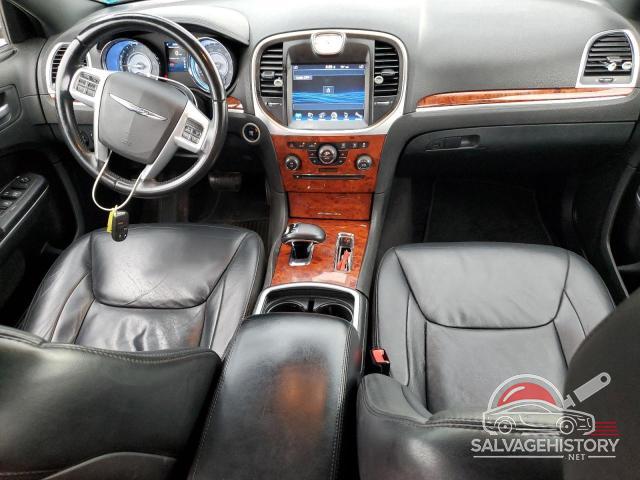 2C3CCAAG7EH235718 2014 CHRYSLER 300 photo no. 8