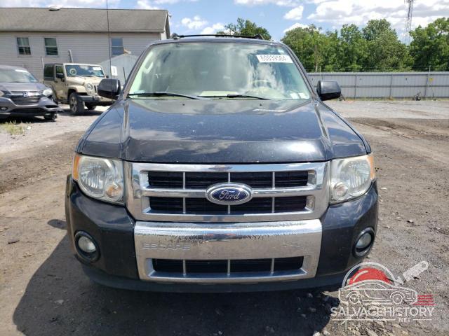 1FMCU9EG5CKB99658 2012 FORD ESCAPE photo no. 5