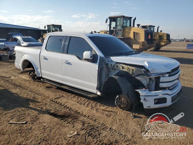 1FTEW1EP2LKE79756 2020 FORD F-150 photo no. 4