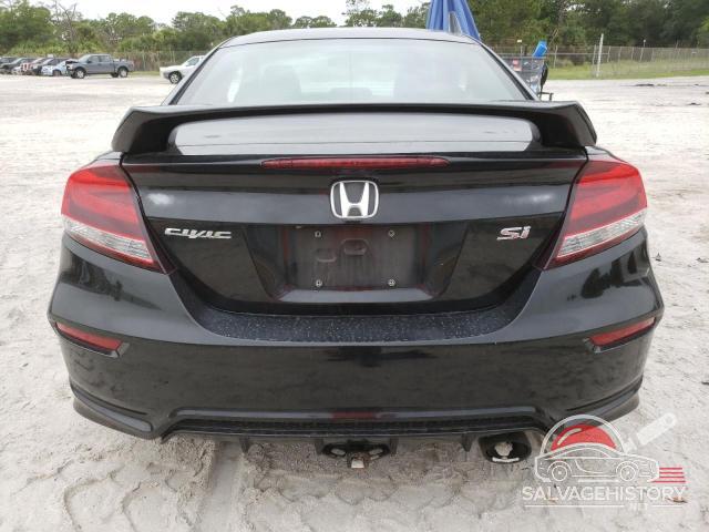 2HGFG4A58FH701284 2015 HONDA CIVIC photo no. 6
