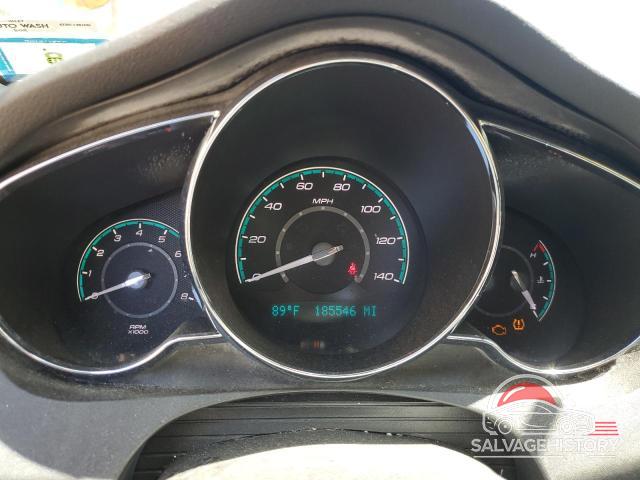 1G1ZD5E03CF362819 2012 CHEVROLET MALIBU photo no. 9
