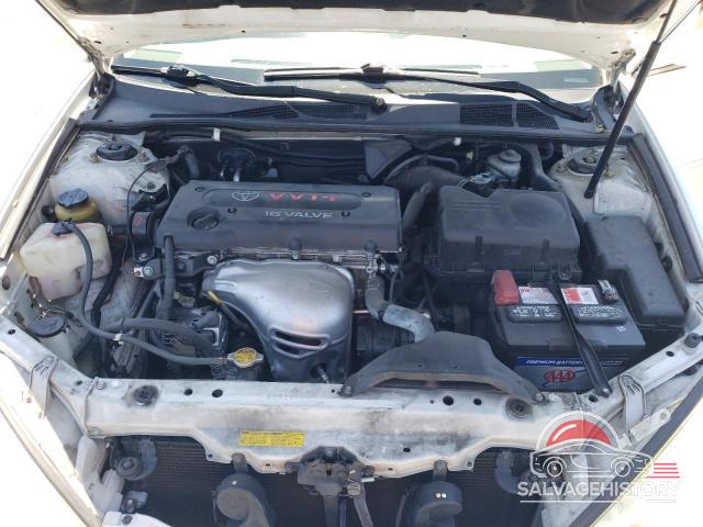 4T1BE32K92U065706 2002 TOYOTA CAMRY photo no. 11