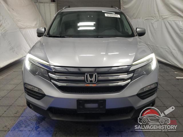 5FNYF6H38GB013013 2016 HONDA PILOT photo no. 5