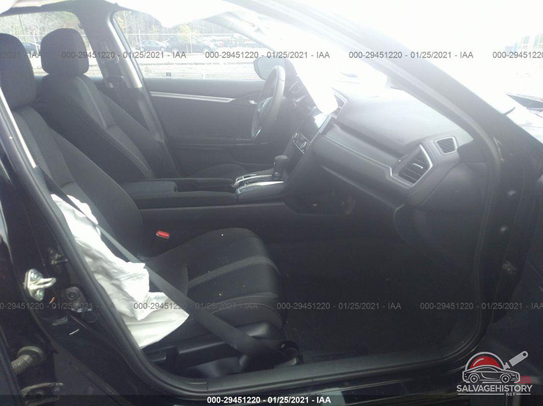 19XFC2F77GE085244 2016 HONDA CIVIC SEDAN photo no. 5