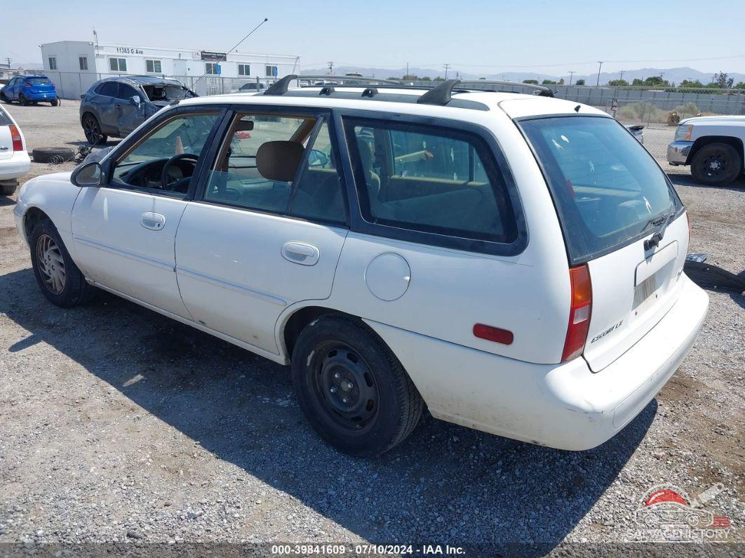 3FALP15P9VR163666 1997 FORD ESCORT photo no. 3