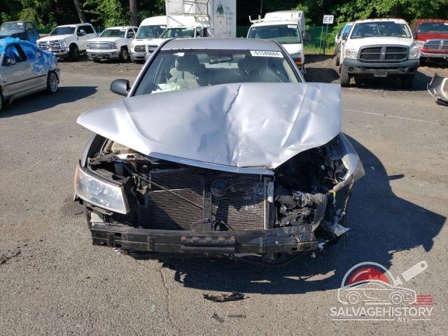5NPET46CX6H154555 2006 HYUNDAI SONATA photo no. 5