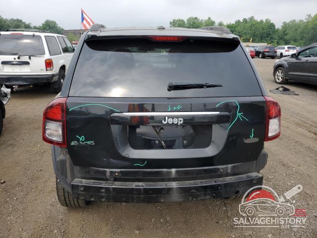 1C4NJDEB4ED706716 2014 JEEP COMPASS photo no. 6