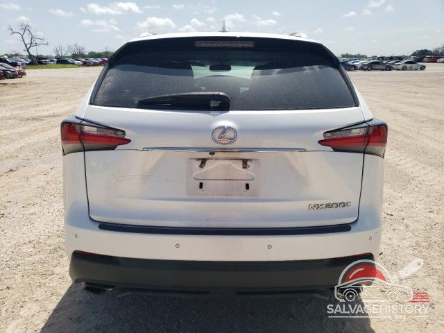 JTJYARBZ6F2013524 2015 LEXUS NX photo no. 6