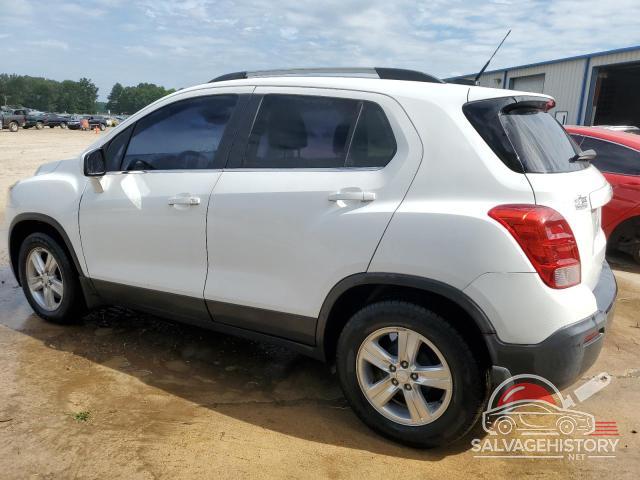 3GNCJLSB7FL203433 2015 CHEVROLET TRAX photo no. 2