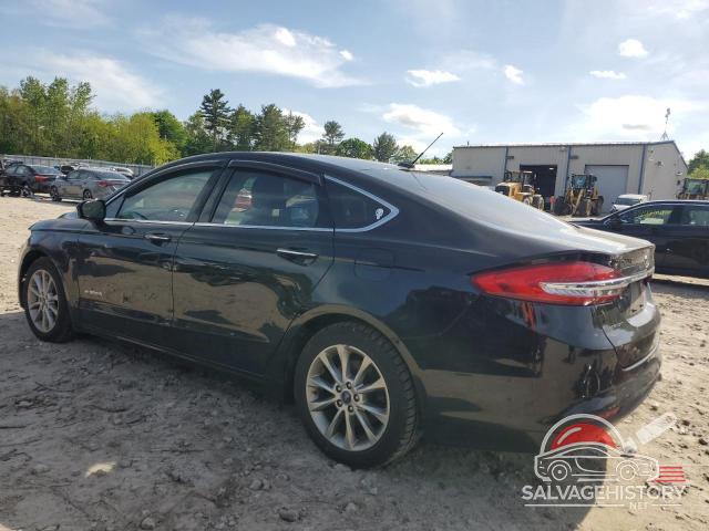 3FA6P0LU8HR308233 2017 FORD FUSION photo no. 2