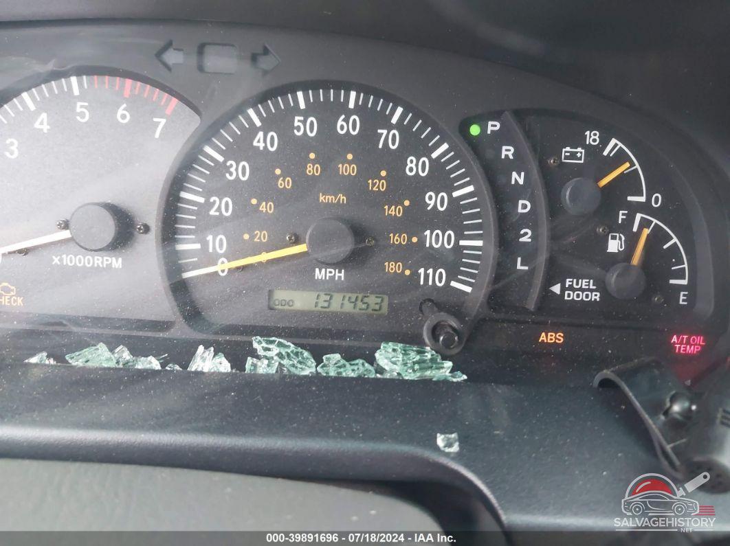 5TBBT44183S437443 2003 TOYOTA TUNDRA photo no. 7