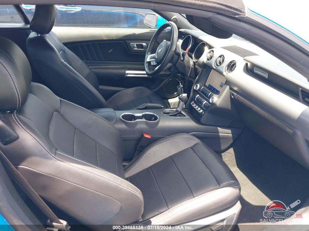 1FATP8UHXP5103484 2023 FORD MUSTANG photo no. 5