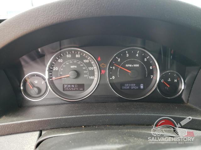 1J4PS4GK3AC156342 2010 JEEP GRAND CHER photo no. 9