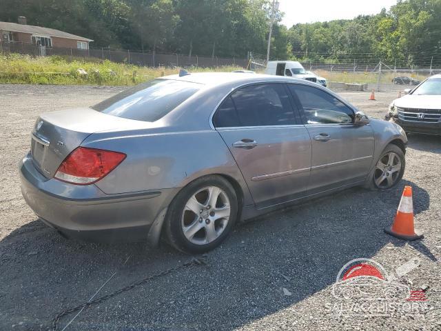 JH4KB16575C020293 2005 ACURA RL photo no. 3